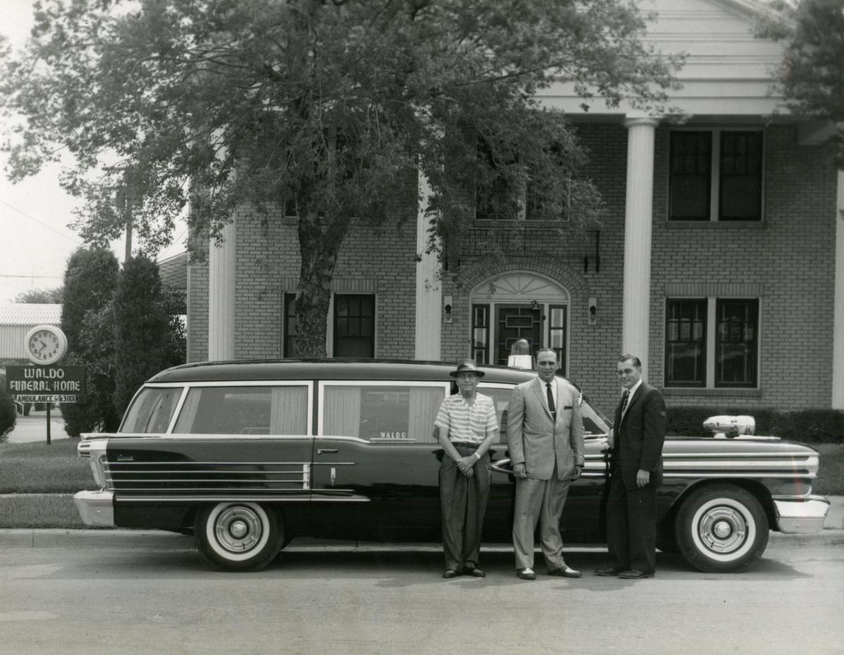 Waldo Funeral Home, Inc. Christian Business Referral Network